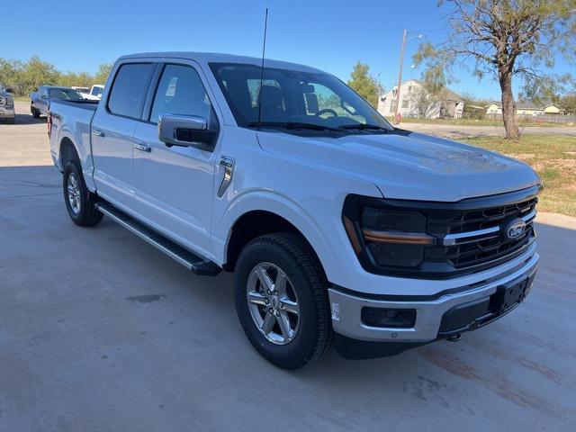 new 2024 Ford F-150 car, priced at $57,392