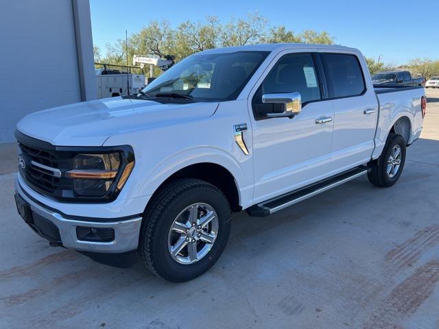 new 2024 Ford F-150 car, priced at $57,392