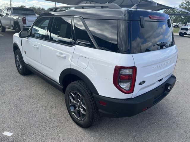 new 2024 Ford Bronco Sport car, priced at $40,688