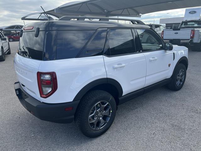 new 2024 Ford Bronco Sport car, priced at $40,688