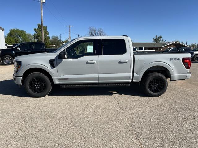 new 2024 Ford F-150 car, priced at $57,632