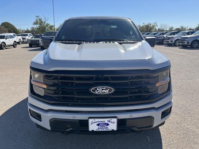 new 2024 Ford F-150 car, priced at $57,632