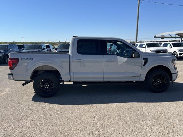 new 2024 Ford F-150 car, priced at $57,632