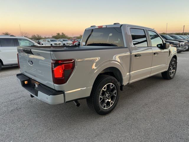 new 2024 Ford F-150 car, priced at $43,691