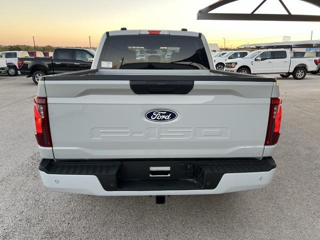 new 2024 Ford F-150 car, priced at $43,691