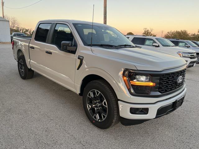 new 2024 Ford F-150 car, priced at $43,691