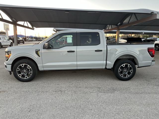 new 2024 Ford F-150 car, priced at $43,691