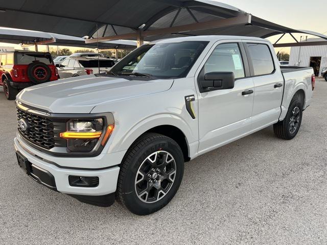 new 2024 Ford F-150 car, priced at $43,691