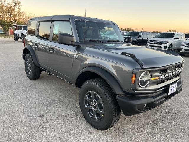 new 2024 Ford Bronco car, priced at $47,095