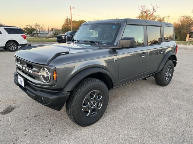 new 2024 Ford Bronco car, priced at $47,095