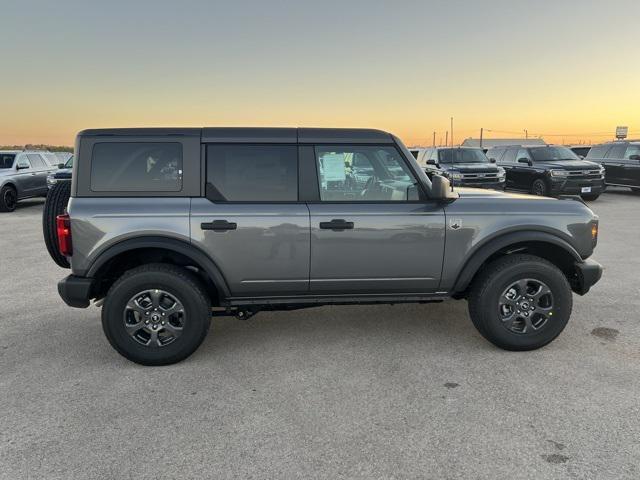 new 2024 Ford Bronco car, priced at $47,095