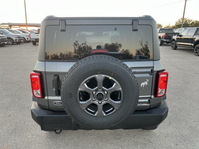 new 2024 Ford Bronco car, priced at $47,095