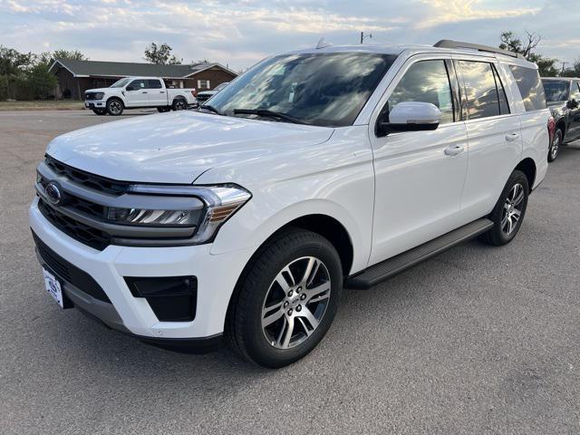 new 2024 Ford Expedition car, priced at $61,855