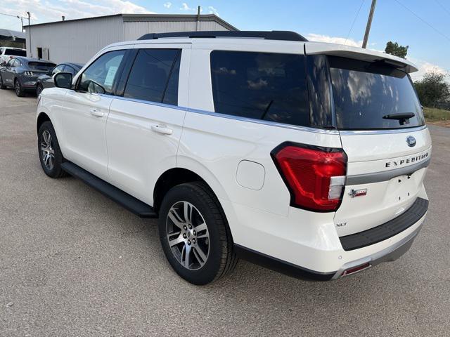 new 2024 Ford Expedition car, priced at $61,855