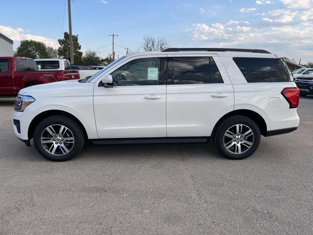 new 2024 Ford Expedition car, priced at $61,855