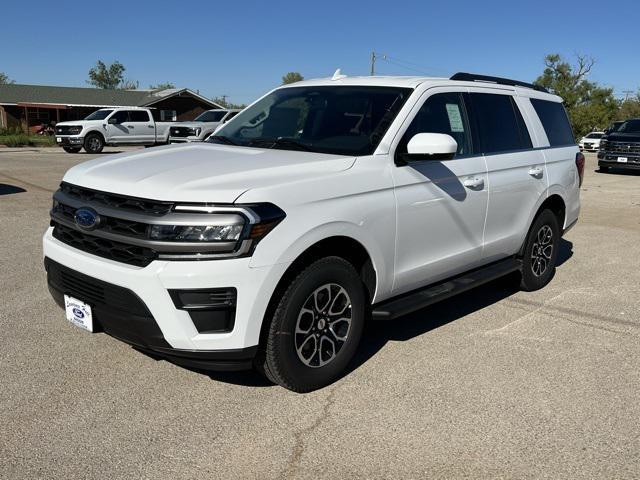 new 2024 Ford Expedition car, priced at $58,899