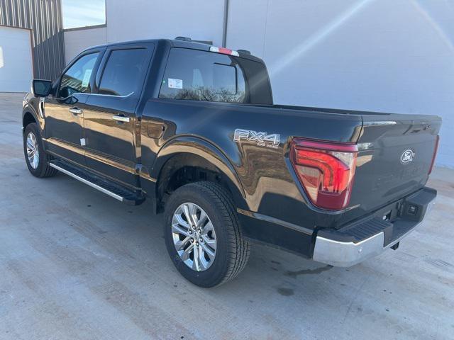 new 2025 Ford F-150 car, priced at $69,575