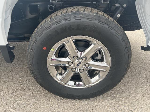 new 2025 Ford F-150 car, priced at $67,790