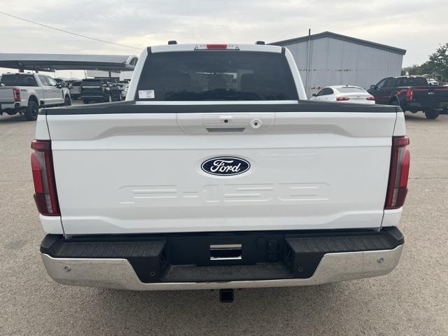 new 2025 Ford F-150 car, priced at $67,790