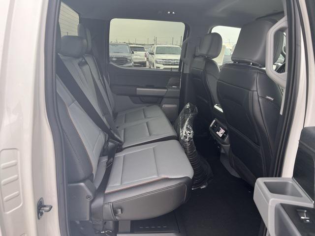 new 2025 Ford F-150 car, priced at $67,790