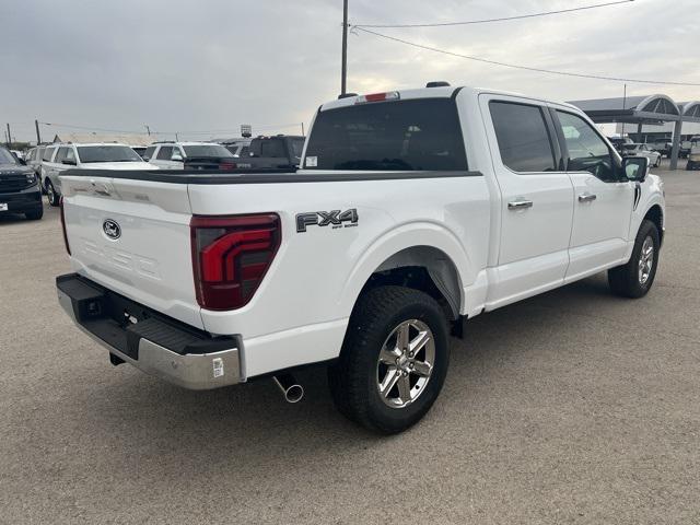 new 2025 Ford F-150 car, priced at $67,790