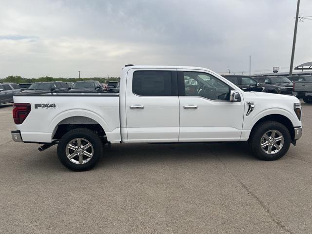 new 2025 Ford F-150 car, priced at $67,790