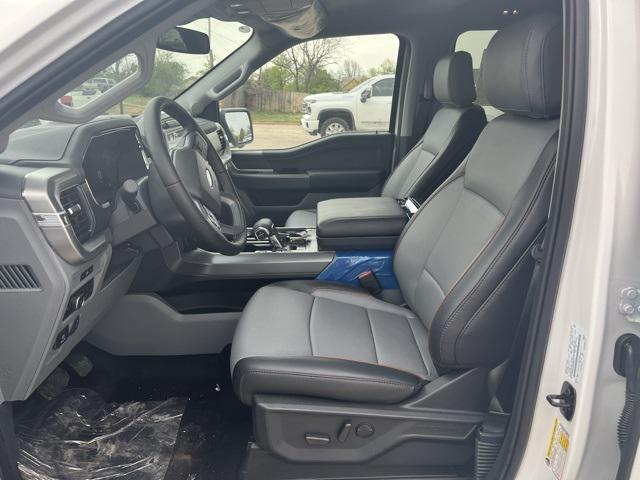 new 2025 Ford F-150 car, priced at $67,790