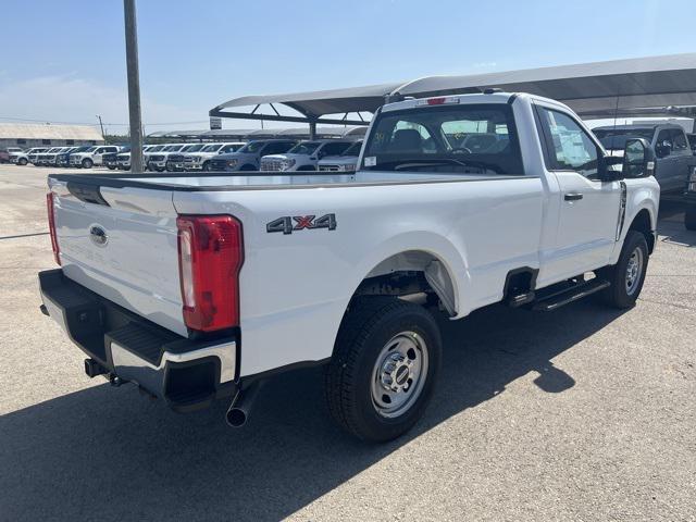 new 2025 Ford F-350 car, priced at $45,930