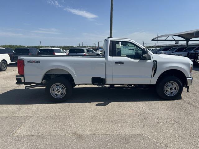 new 2025 Ford F-350 car, priced at $45,930