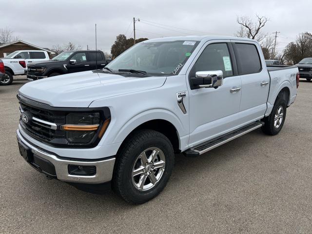 new 2025 Ford F-150 car, priced at $62,300