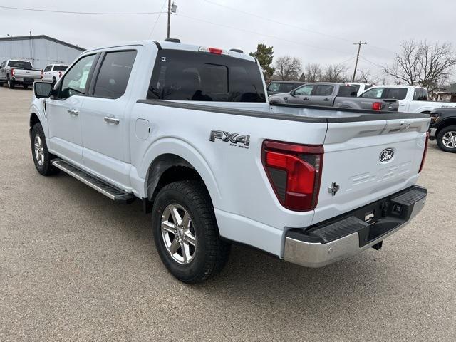 new 2025 Ford F-150 car, priced at $62,300