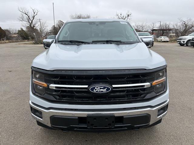 new 2025 Ford F-150 car, priced at $62,300