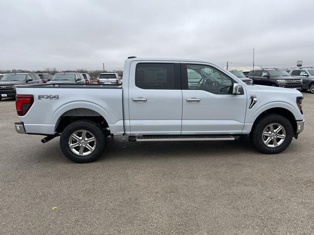 new 2025 Ford F-150 car, priced at $62,300