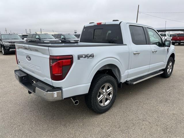 new 2025 Ford F-150 car, priced at $62,300