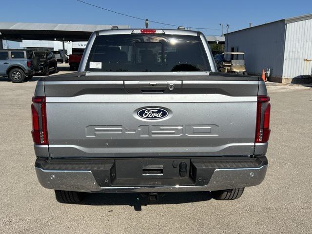 new 2025 Ford F-150 car, priced at $64,526