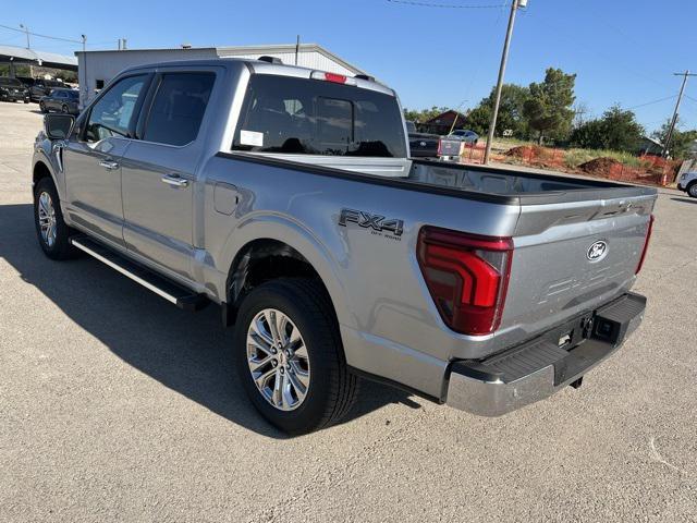 new 2025 Ford F-150 car, priced at $64,526
