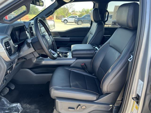 new 2025 Ford F-150 car, priced at $64,526