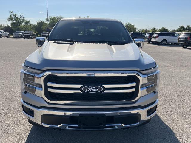 new 2025 Ford F-150 car, priced at $64,526