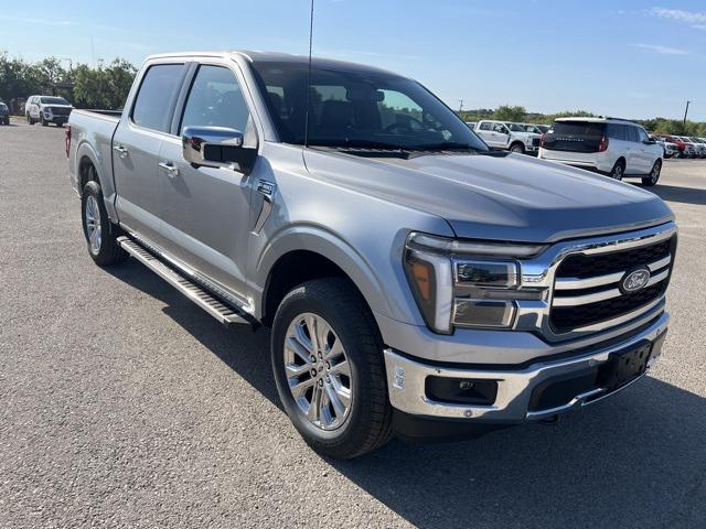 new 2025 Ford F-150 car, priced at $64,526