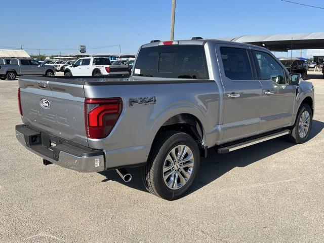 new 2025 Ford F-150 car, priced at $64,526