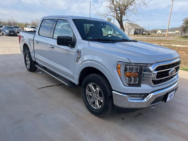 used 2021 Ford F-150 car, priced at $38,900