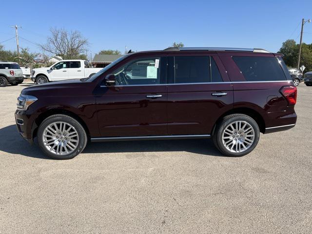 new 2024 Ford Expedition car, priced at $68,399