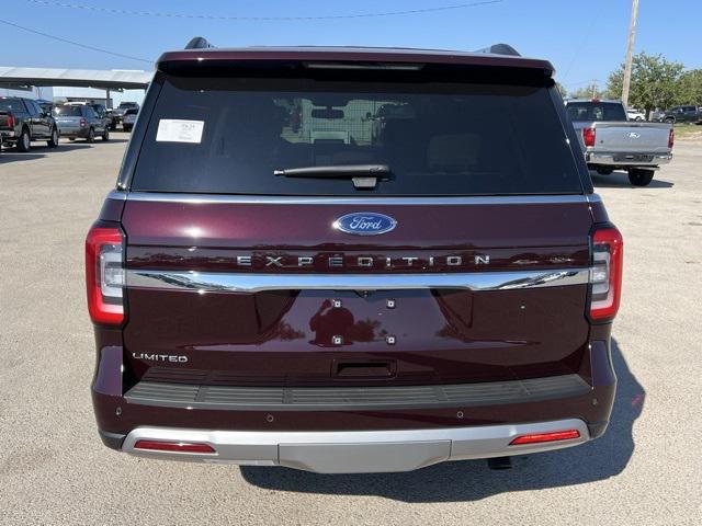 new 2024 Ford Expedition car, priced at $68,399