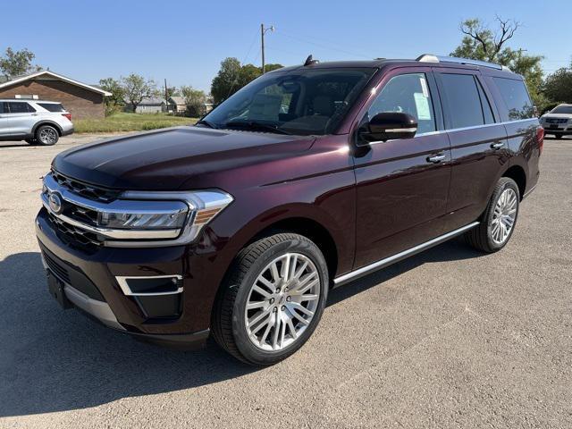 new 2024 Ford Expedition car, priced at $68,399