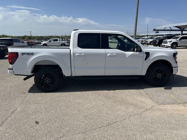 new 2025 Ford F-150 car, priced at $60,694