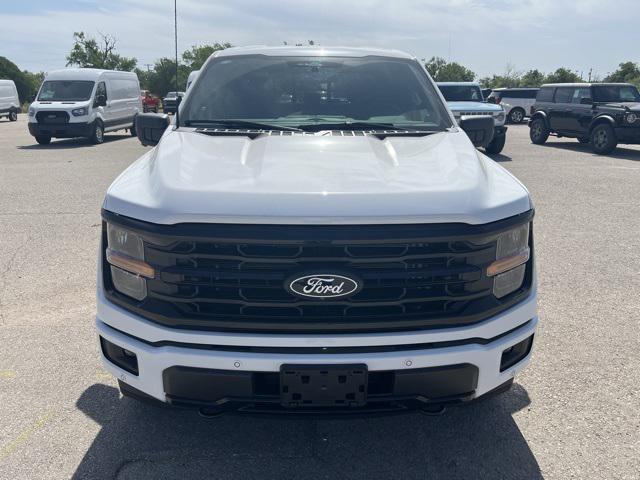 new 2025 Ford F-150 car, priced at $60,694