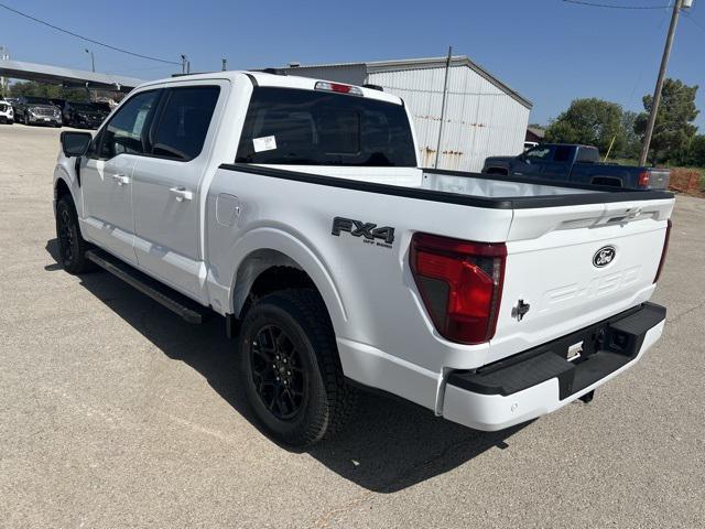 new 2025 Ford F-150 car, priced at $60,694