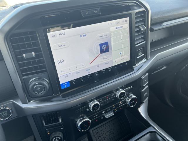 new 2025 Ford F-150 car, priced at $60,694