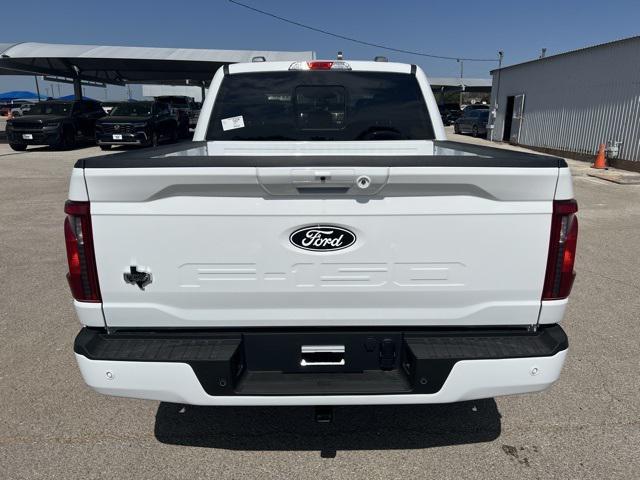new 2025 Ford F-150 car, priced at $60,694