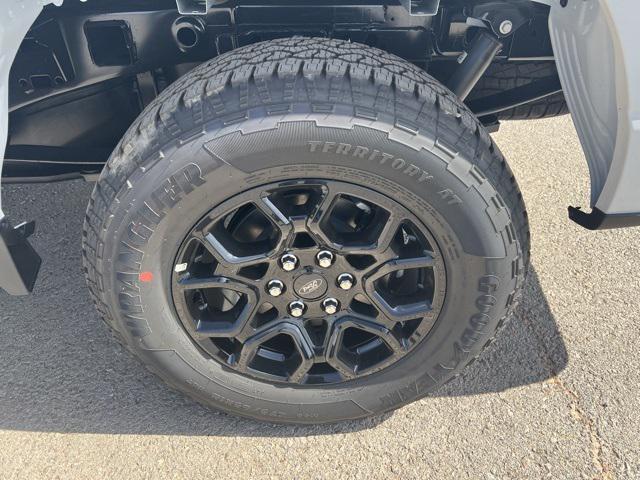 new 2025 Ford F-150 car, priced at $60,694